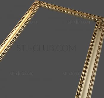 3D model Frame: 3d STL model (STL)